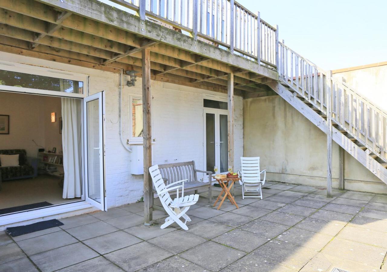 Low Tide Aldeburgh Extérieur photo